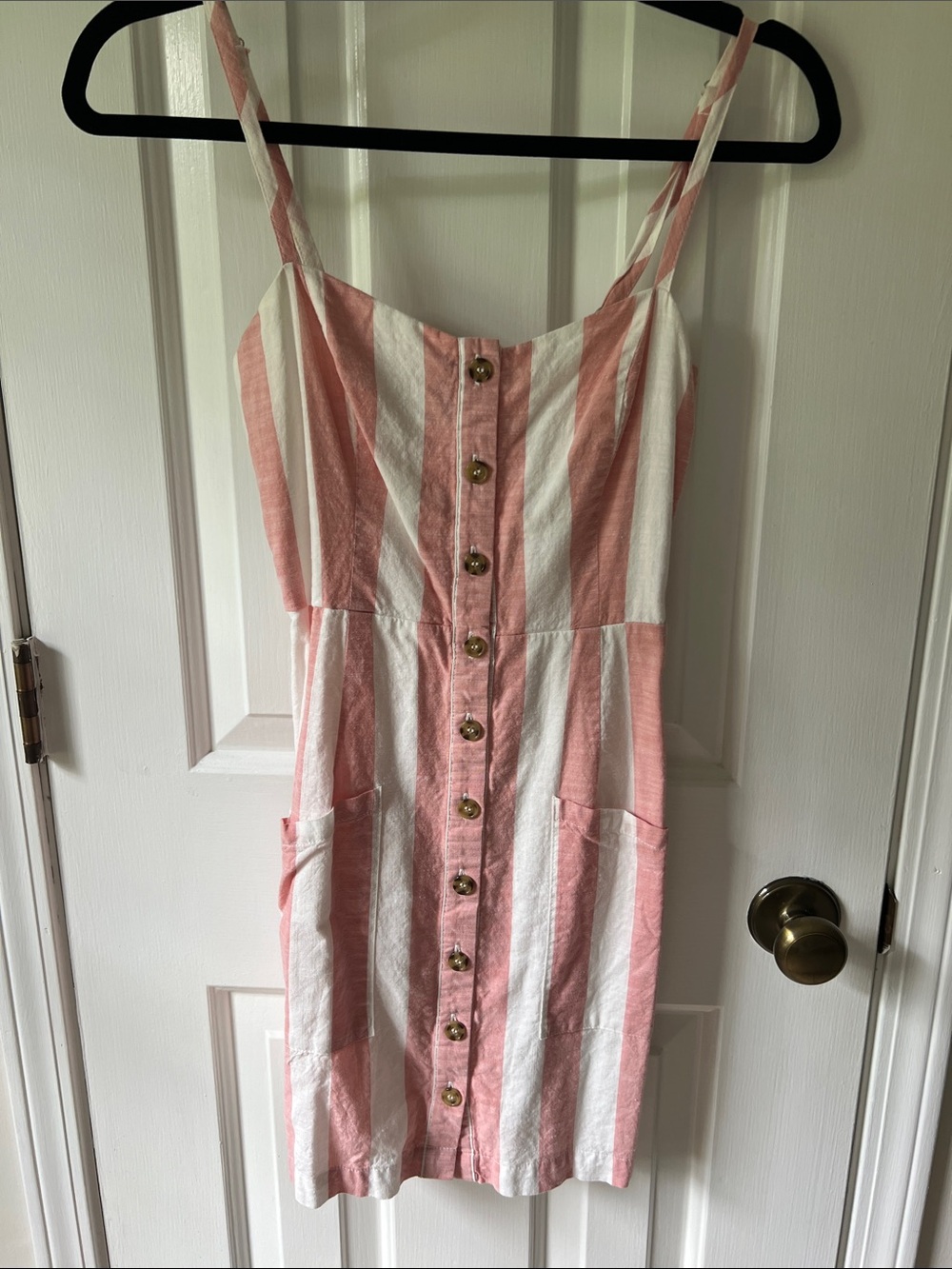 Forever21 striped sundress